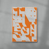 Nothing has any importancey contemporary wall art print by cloud.cb - sold by DROOL