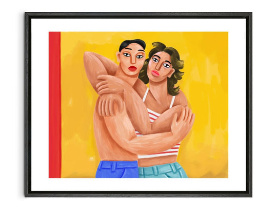 Le retour des amants de Rimini