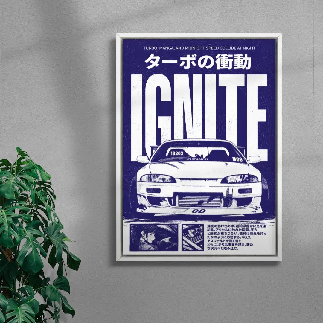 Ignite (ft. dolorsilentium)