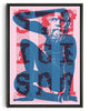 Cargar imagen en el visor de la galería, Stoicism contemporary wall art print by Studio Trikken - sold by DROOL