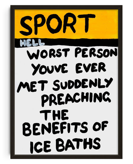 La peor persona que has conocido