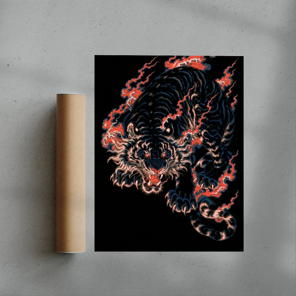 Spirit of Fire