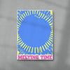 Melting time contemporary wall art print by Jorge Santos - sold by DROOL