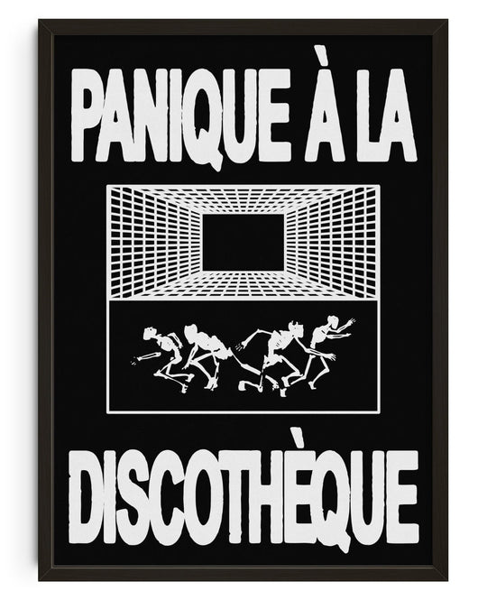 Panic at the Discothèque