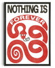Bild in Galerie-Viewer laden, Nothing Is Forever contemporary wall art print by Alexander Khabbazi - sold by DROOL