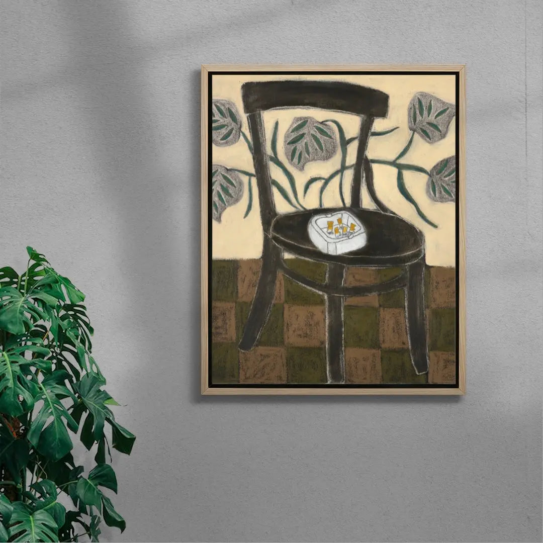 Still Life with Cigarettes