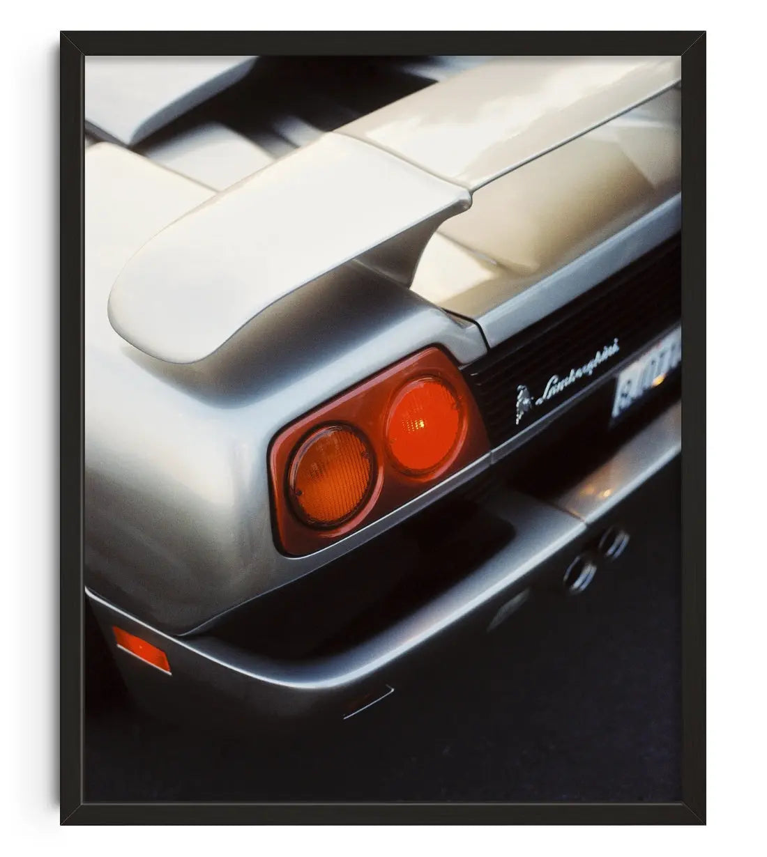 Diablo VT Corner contemporary art print by 6.tiff - sold by DROOL