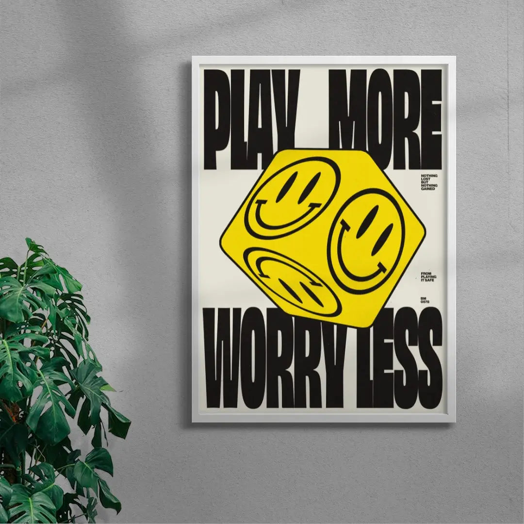 PLAY MORE