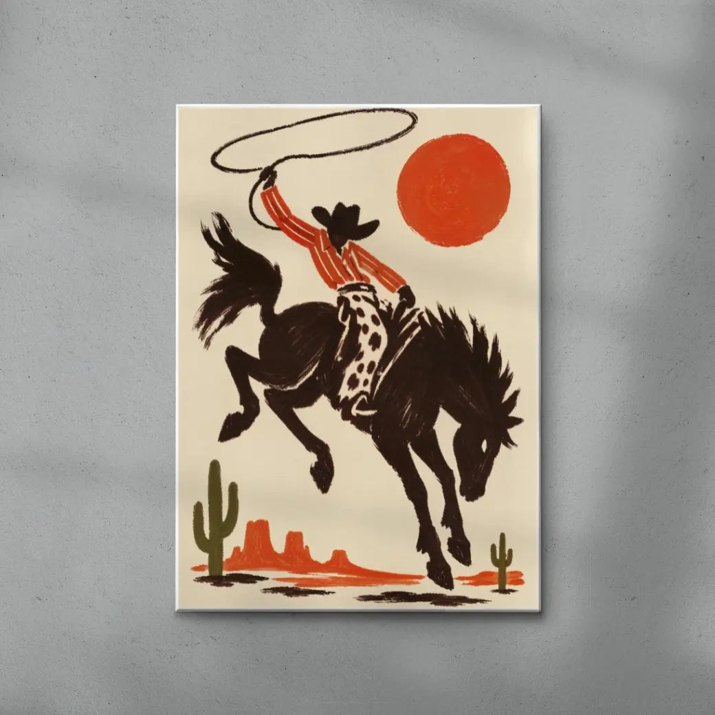Giddy up, horsey