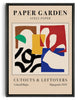 Bild in Galerie-Viewer laden, Paper Garden I-I contemporary wall art print by Stell Paper - sold by DROOL