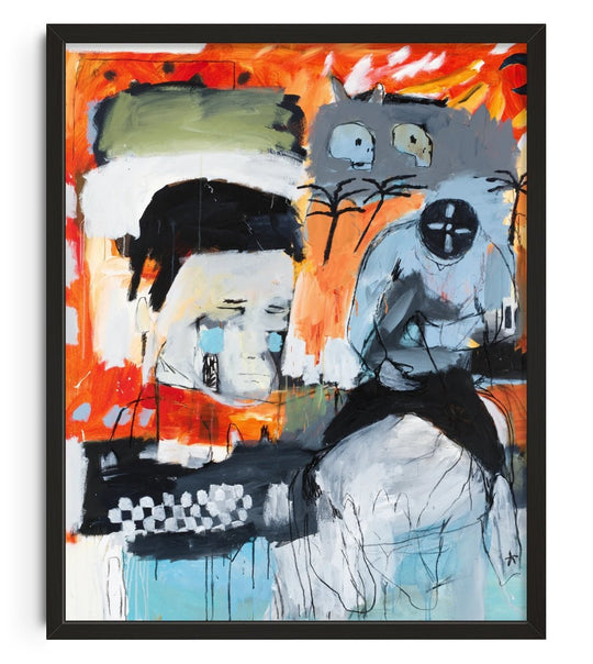 The last ever Jockey