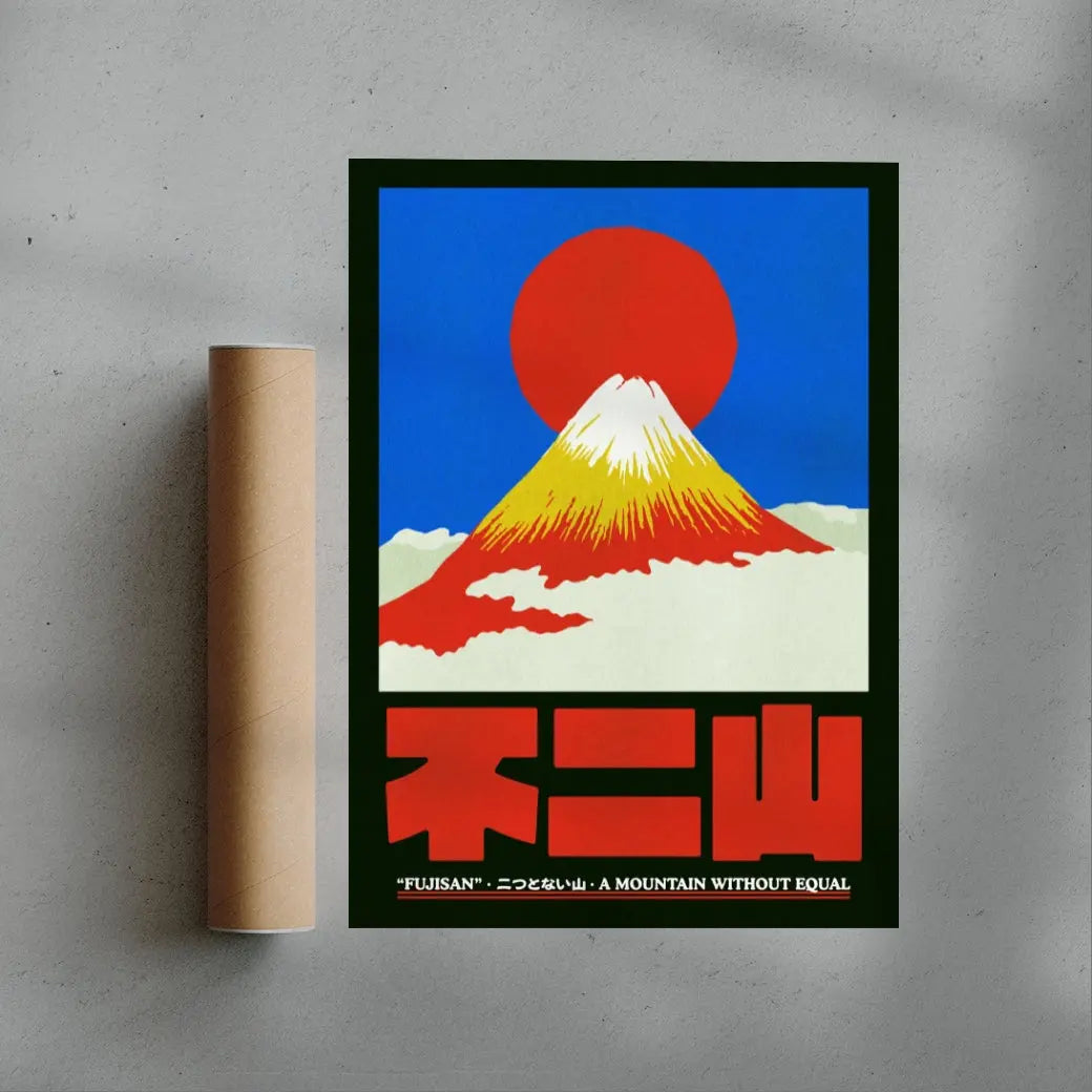 Fuji Without Equal