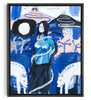 Load image into Gallery viewer, The snowdonia temptress contemporary wall art print by Billy Bagilhole - sold by DROOL