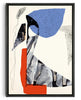 Cargar imagen en el visor de la galería, BIRD I contemporary wall art print by Eamonn O&#39;Boyle - sold by DROOL