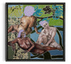 Cargar imagen en el visor de la galería, A Place To Heal contemporary wall art print by Sophie Goudman-Peachey - sold by DROOL