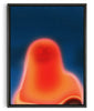 Bild in Galerie-Viewer laden, Falling Upwards To The Clouds contemporary wall art print by Antoine Paikert - sold by DROOL