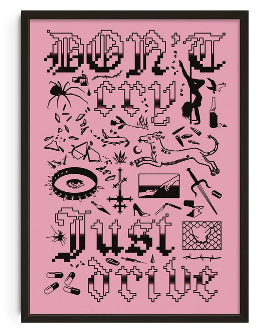 Weine nicht, fahr einfach