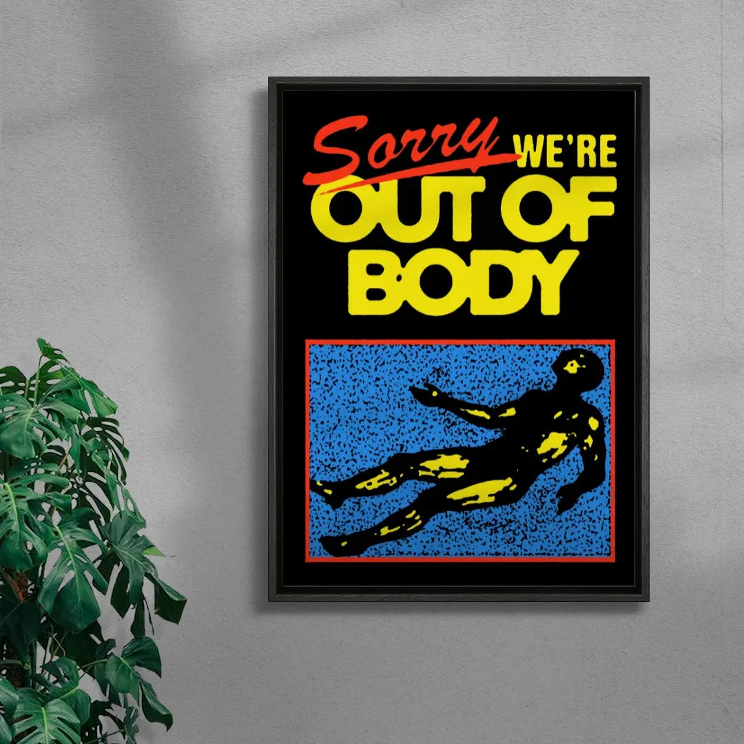 OUT OF BODY