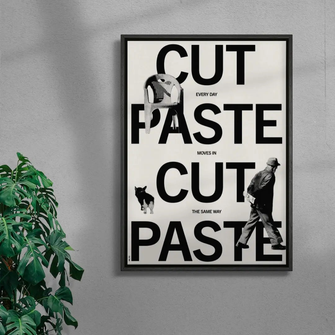 CUT PASTE