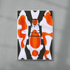 Nishikigoi 3 contemporary wall art print by Othman Zougam - sold by DROOL
