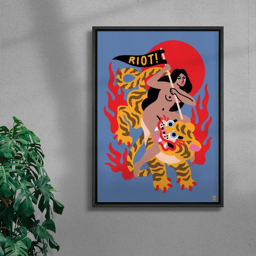 Riot!