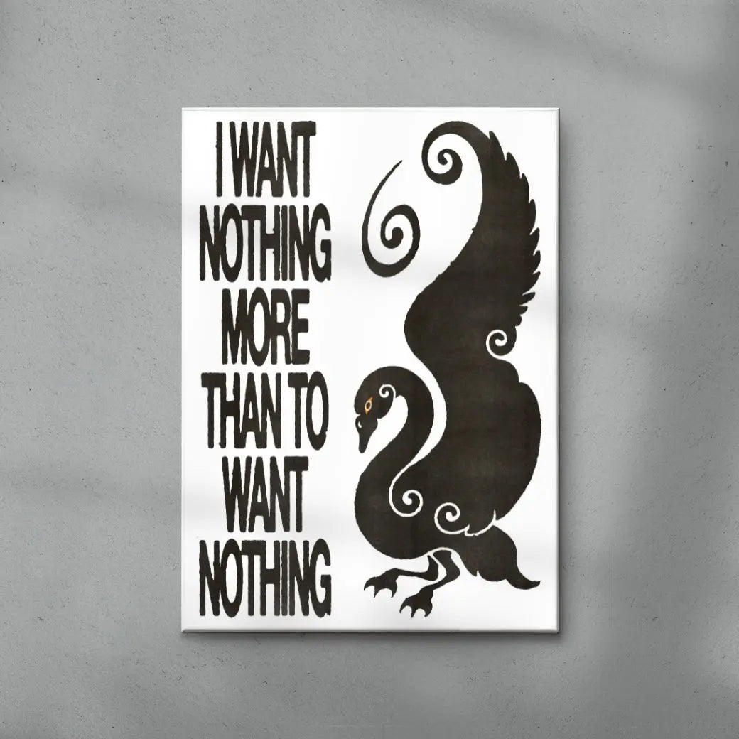 Wanting Nothing