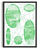 Cargar imagen en el visor de la galería, The Grass is Still Green contemporary wall art print by cloud.cb - sold by DROOL