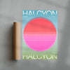 Halcyon days (daze) contemporary wall art print by John Schulisch - sold by DROOL