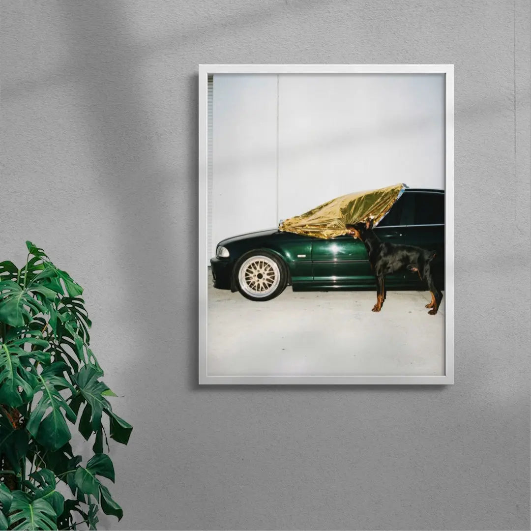 GARAGE DIARY.