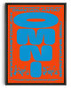 Cargar imagen en el visor de la galería, OMNI contemporary wall art print by Bollo - sold by DROOL
