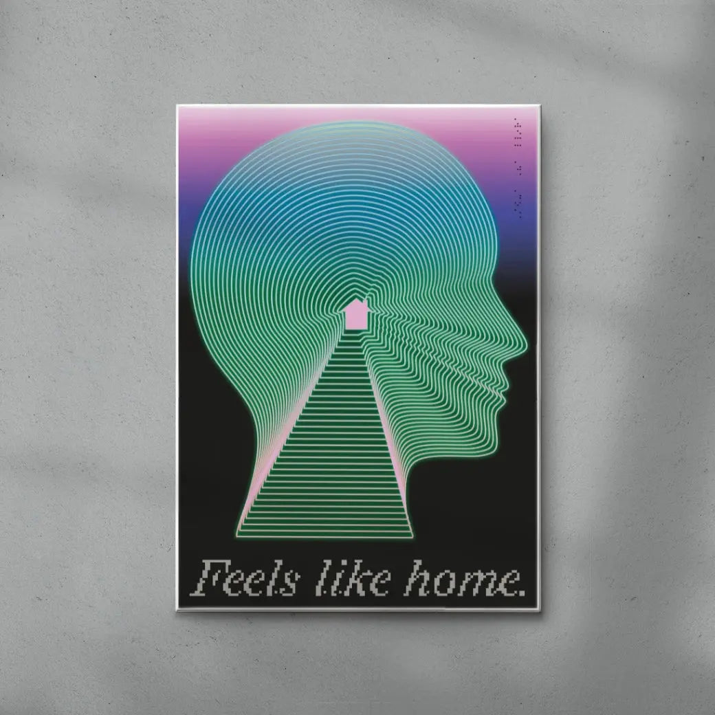 Feels Like Home.