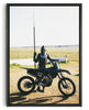 Bild in Galerie-Viewer laden, GATEKEEPER contemporary wall art print by Ces XC - sold by DROOL