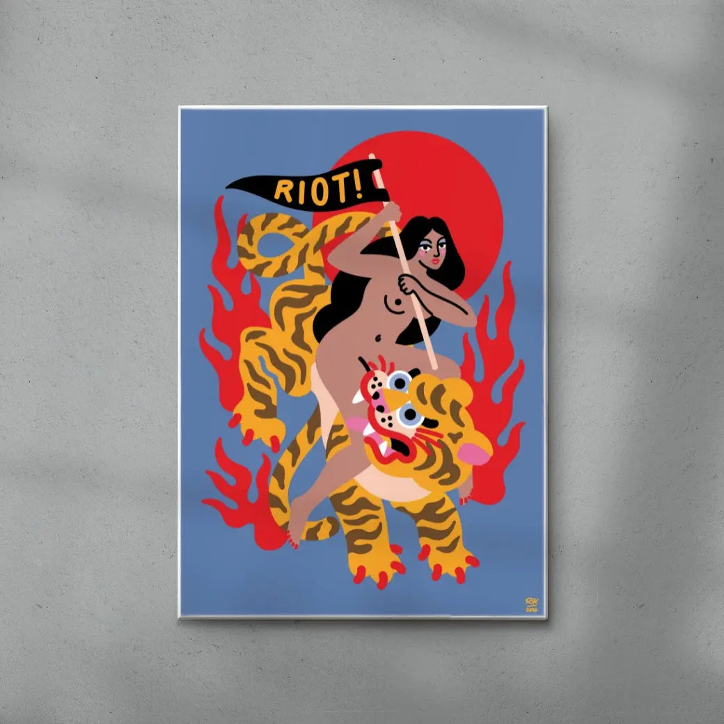 Riot!