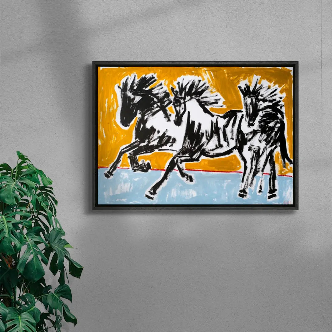 Wild Horses