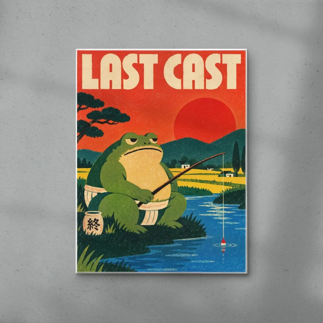 Last Cast