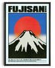 Cargar imagen en el visor de la galería, Fujisan contemporary wall art print by Othman Zougam - sold by DROOL