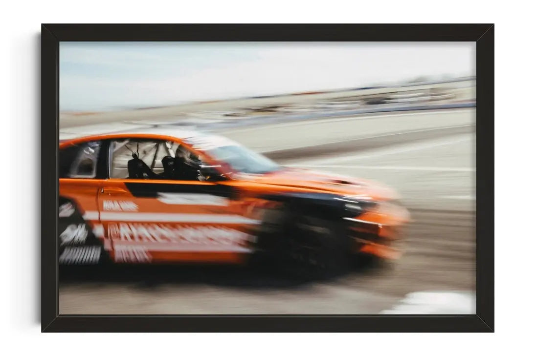 Drifting - Print by Ben Strang | DROOL Art