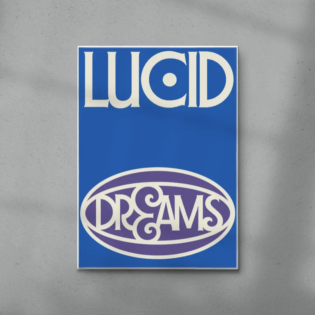 LUCID DREAMS