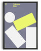 Load image into Gallery viewer, Collapse contemporary wall art print by Duane Dalton - sold by DROOL