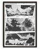 Still here contemporary wall art print by Todd Pham - sold by DROOL