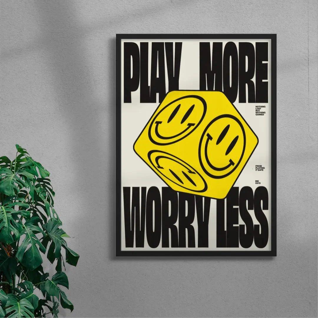 PLAY MORE