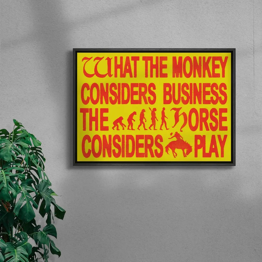 Monkey Business