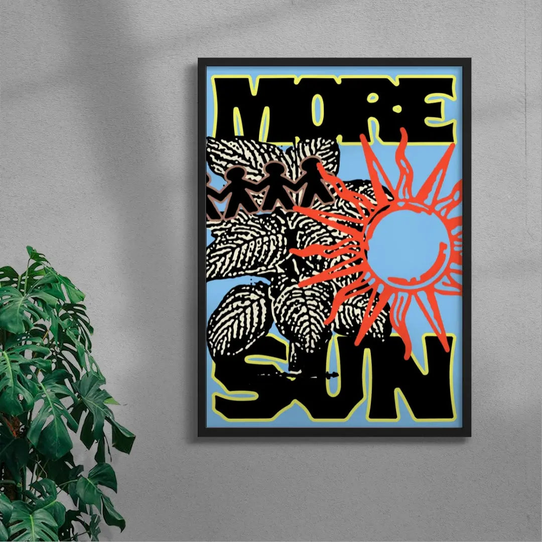 MORE SUN