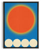 Bild in Galerie-Viewer laden, Summer Solstice contemporary wall art print by Dohee Kwon - sold by DROOL