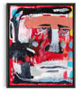 Load image into Gallery viewer, Vultures On The Rise contemporary wall art print by Billy Bagilhole - sold by DROOL