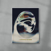 Celestial Moment contemporary wall art print by Antoine Paikert - sold by DROOL
