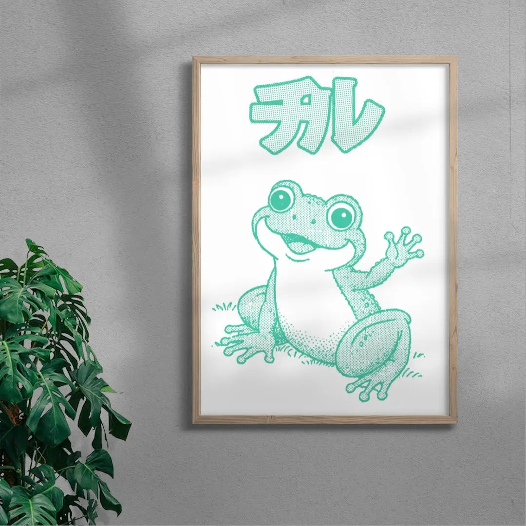 Chiru Frog