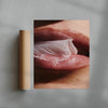 BLOW contemporary wall art print by Nadia Ryder - sold by DROOL