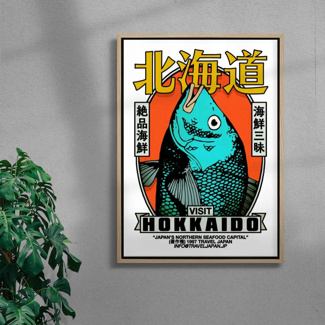 Visit Hokkaido