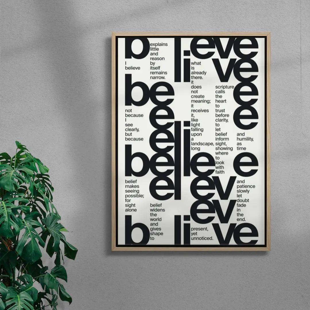 BELIEVE